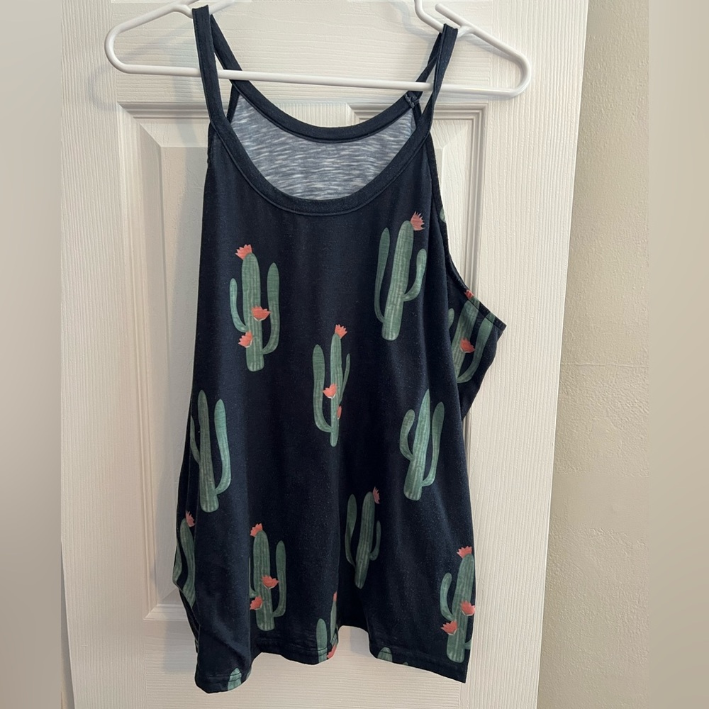 Casual tank top